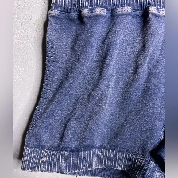 Free People Movement Good Karma Running/Biker Shorts.  Size XS/S